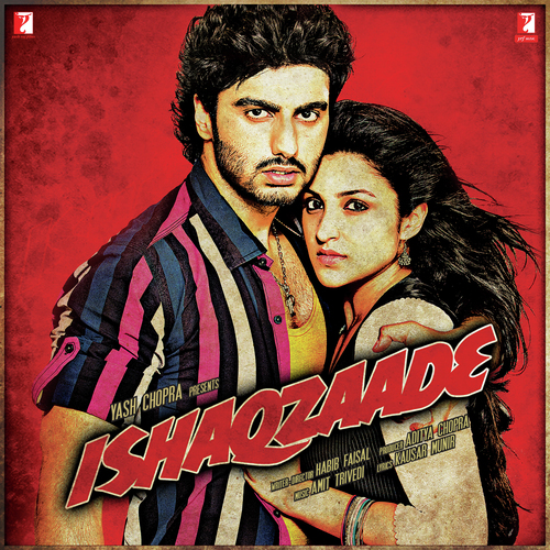 Ishaqzaade (2012) (Hindi)